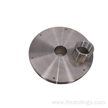 High Precision Big Mechanical Parts CNC Machining Service